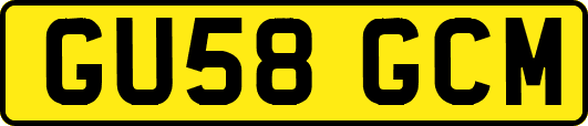 GU58GCM