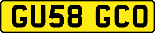 GU58GCO