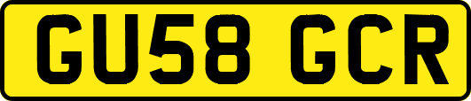 GU58GCR