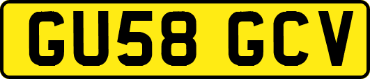 GU58GCV