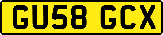 GU58GCX