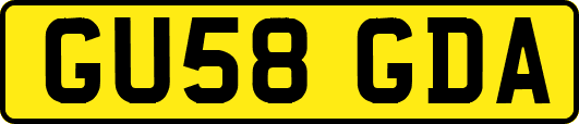 GU58GDA