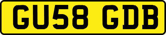 GU58GDB