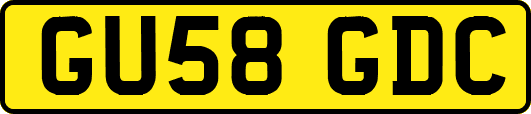 GU58GDC