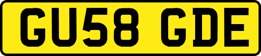 GU58GDE
