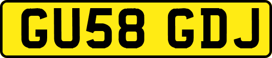 GU58GDJ