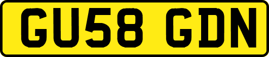 GU58GDN