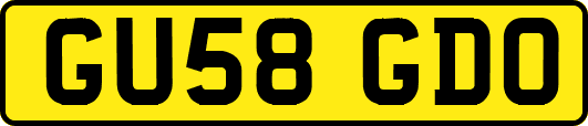 GU58GDO
