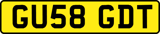 GU58GDT