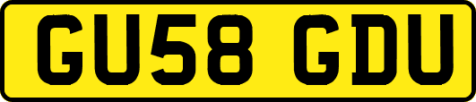GU58GDU