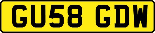 GU58GDW