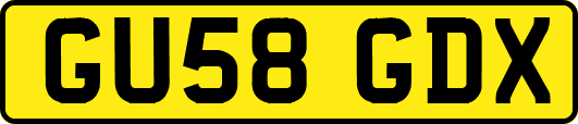 GU58GDX