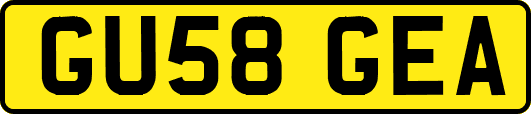 GU58GEA