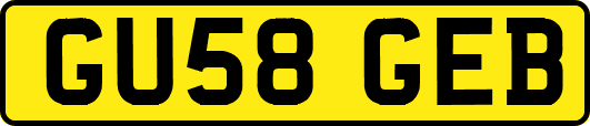 GU58GEB