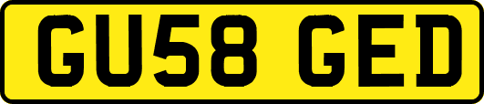 GU58GED