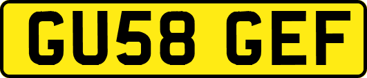 GU58GEF