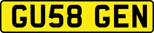 GU58GEN