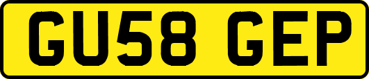 GU58GEP