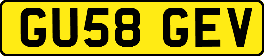 GU58GEV