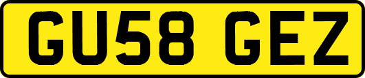 GU58GEZ
