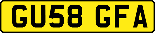 GU58GFA