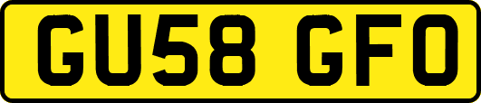 GU58GFO