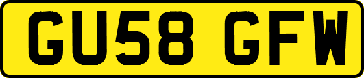 GU58GFW