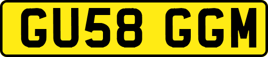 GU58GGM