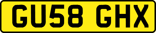 GU58GHX