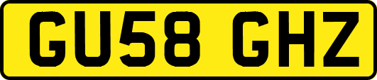 GU58GHZ