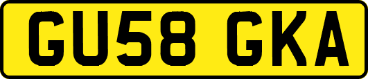 GU58GKA