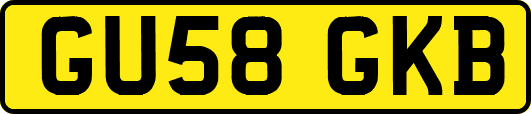 GU58GKB