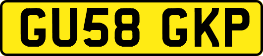 GU58GKP