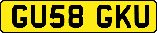 GU58GKU