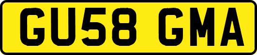 GU58GMA