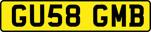 GU58GMB