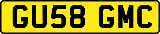 GU58GMC