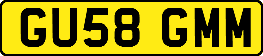 GU58GMM