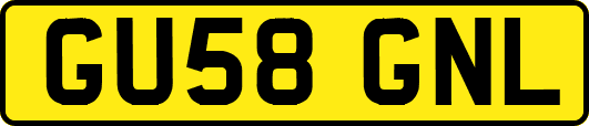 GU58GNL