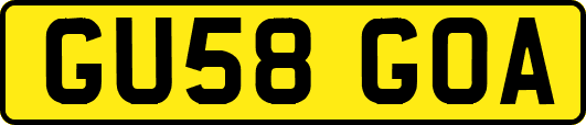GU58GOA
