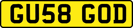 GU58GOD