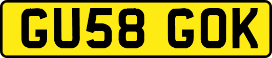 GU58GOK