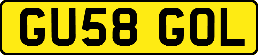 GU58GOL
