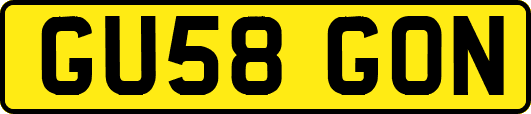 GU58GON