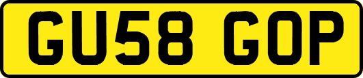 GU58GOP