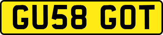 GU58GOT