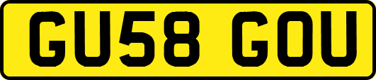 GU58GOU