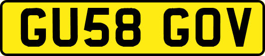 GU58GOV