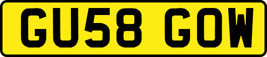 GU58GOW
