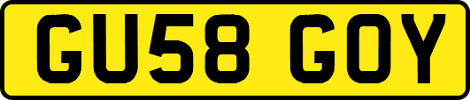 GU58GOY